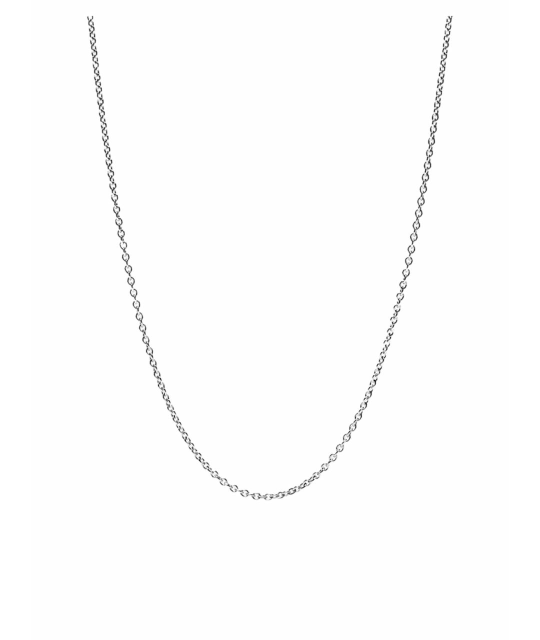 TIFFANY&CO Серебряная серебряная цепочка, фото 1