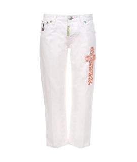 DSQUARED2 Прямые брюки