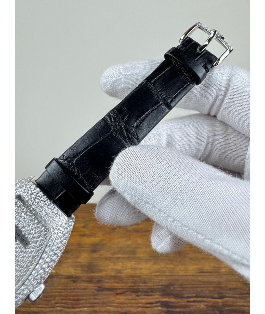 VACHERON CONSTANTIN Часы из белого золота, фото 8