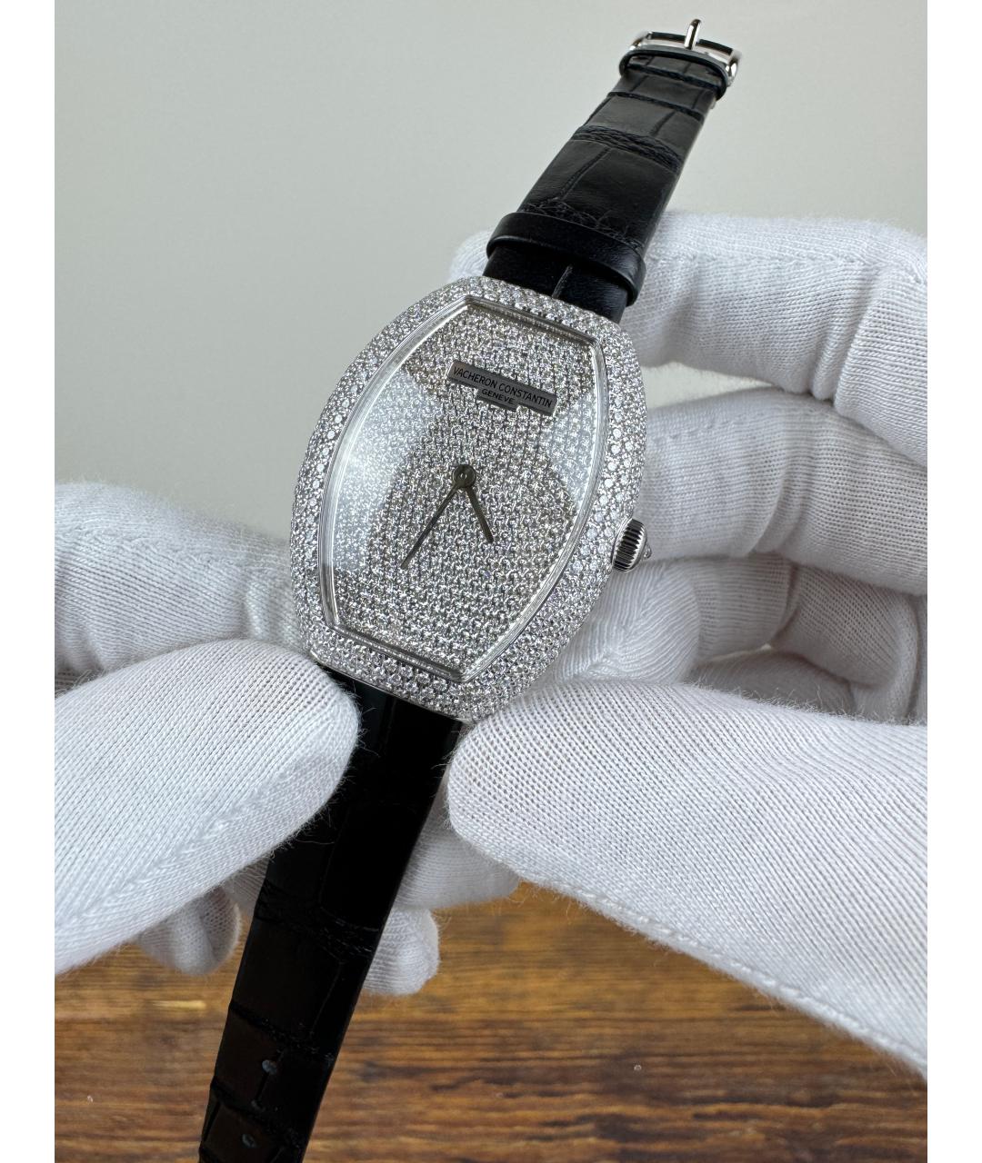 VACHERON CONSTANTIN Часы из белого золота, фото 2