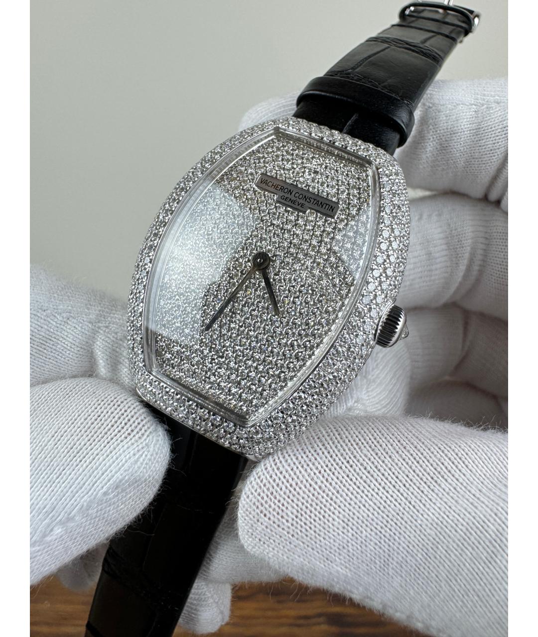 VACHERON CONSTANTIN Часы из белого золота, фото 3