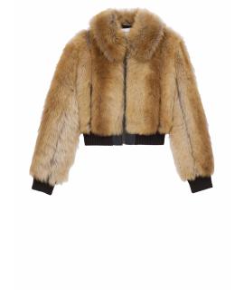 SAINT LAURENT Шуба
