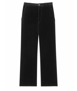 SAINT LAURENT Прямые брюки
