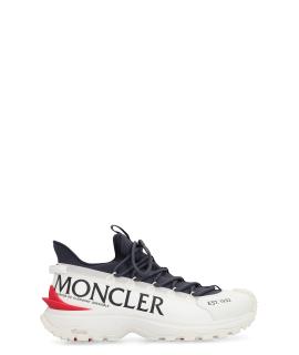 MONCLER Низкие кроссовки / кеды