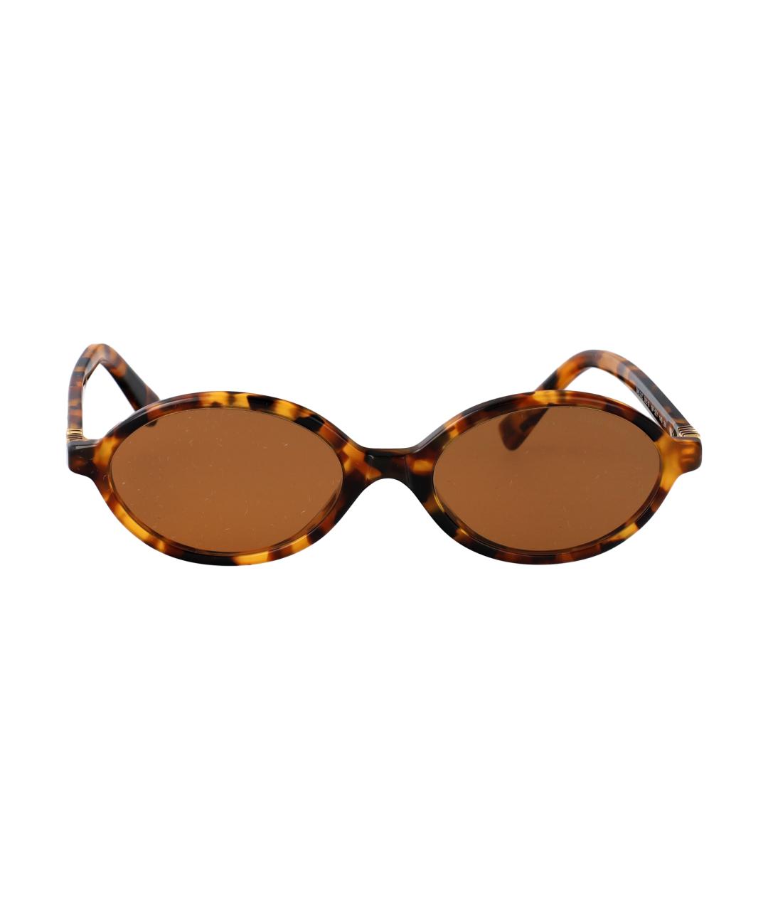 MIU MIU Мульти пластиковые солнцезащитные очки, фото 2