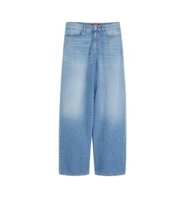 MAX MARA STUDIO Прямые джинсы