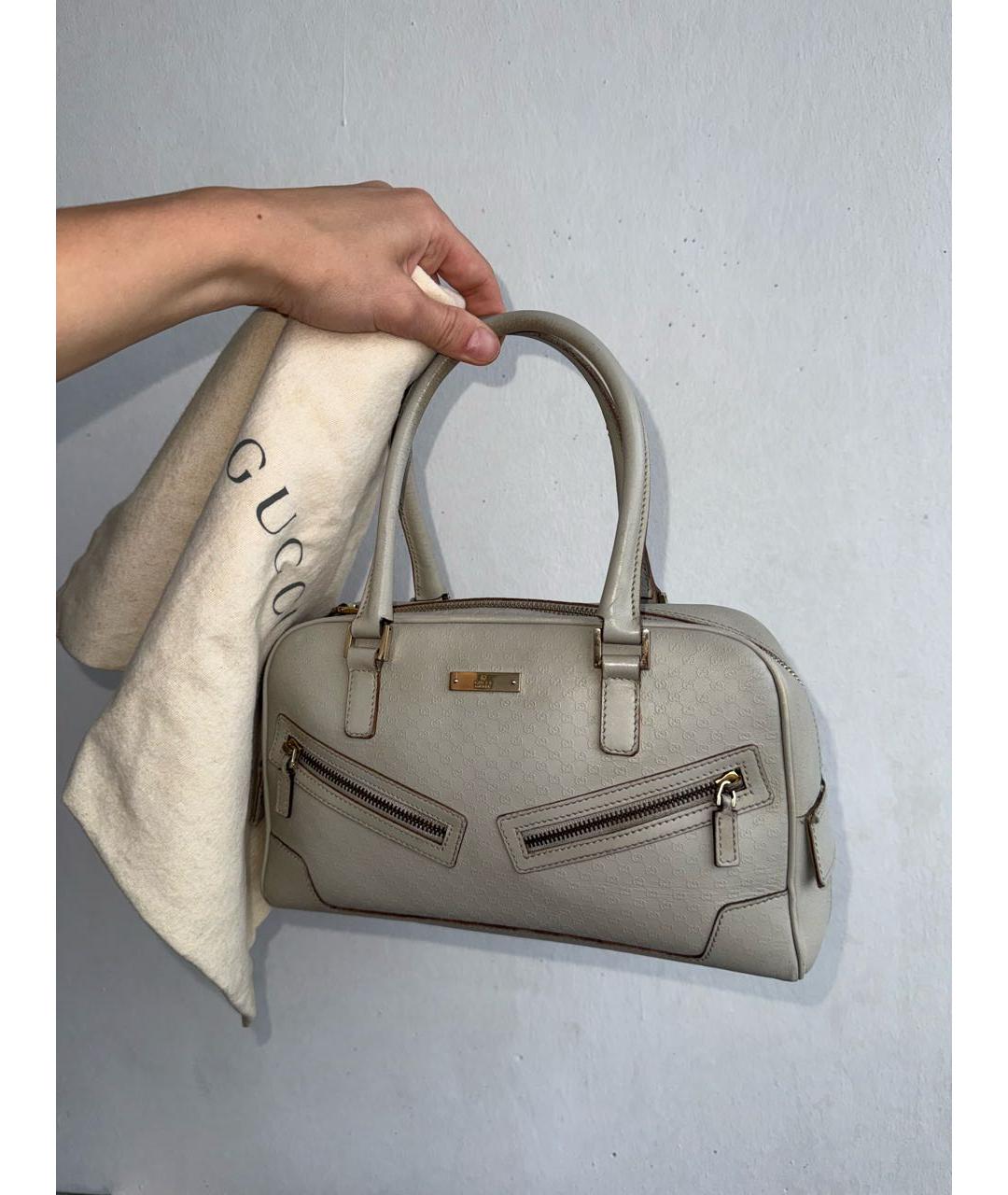 GUCCI Мульти сумка с короткими ручками, фото 2