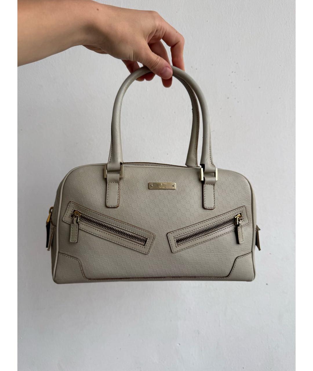 GUCCI Мульти сумка с короткими ручками, фото 9