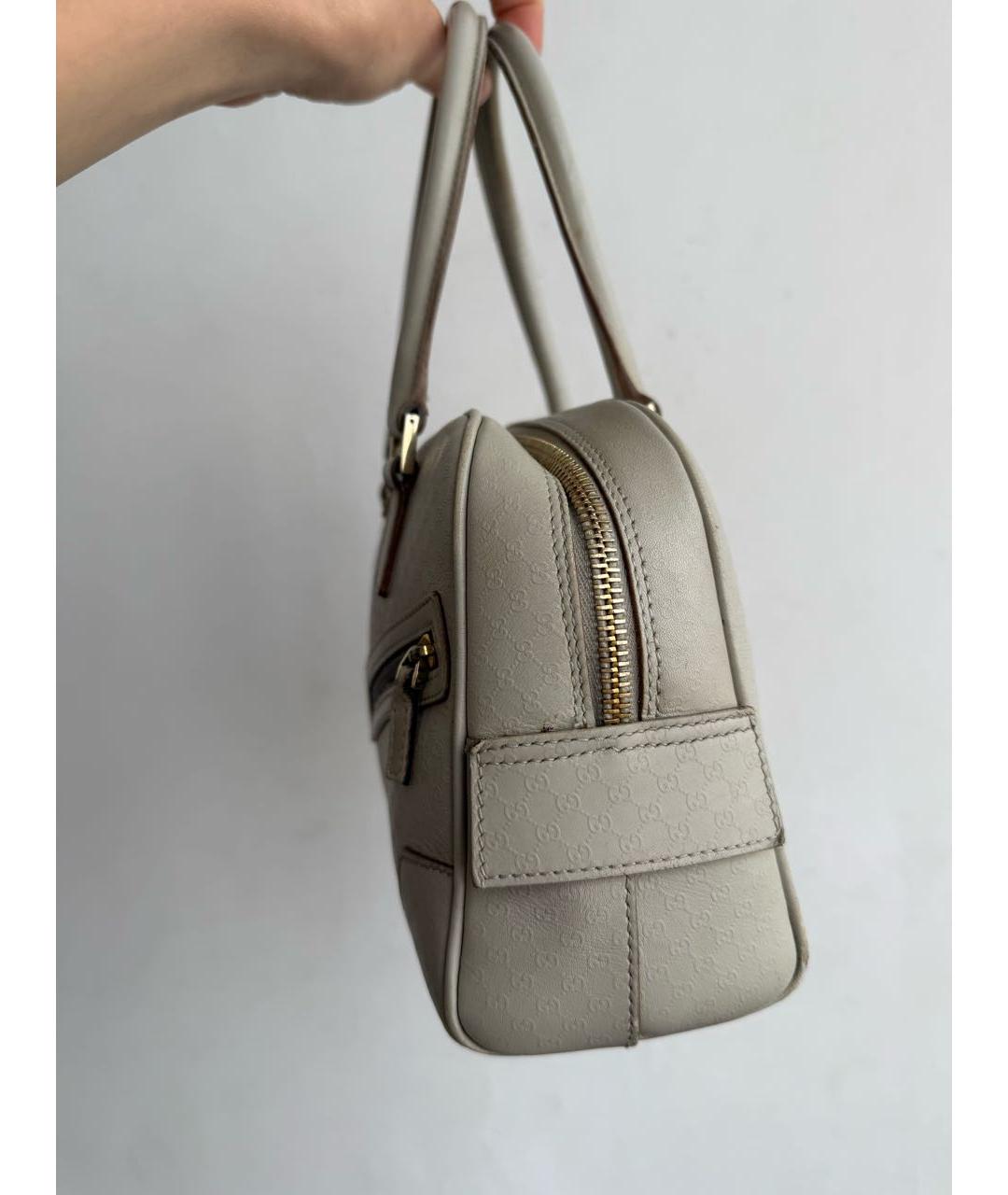 GUCCI Мульти сумка с короткими ручками, фото 4