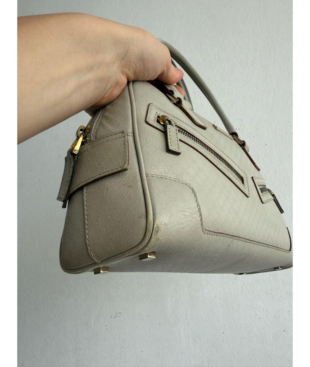 GUCCI Мульти сумка с короткими ручками, фото 6