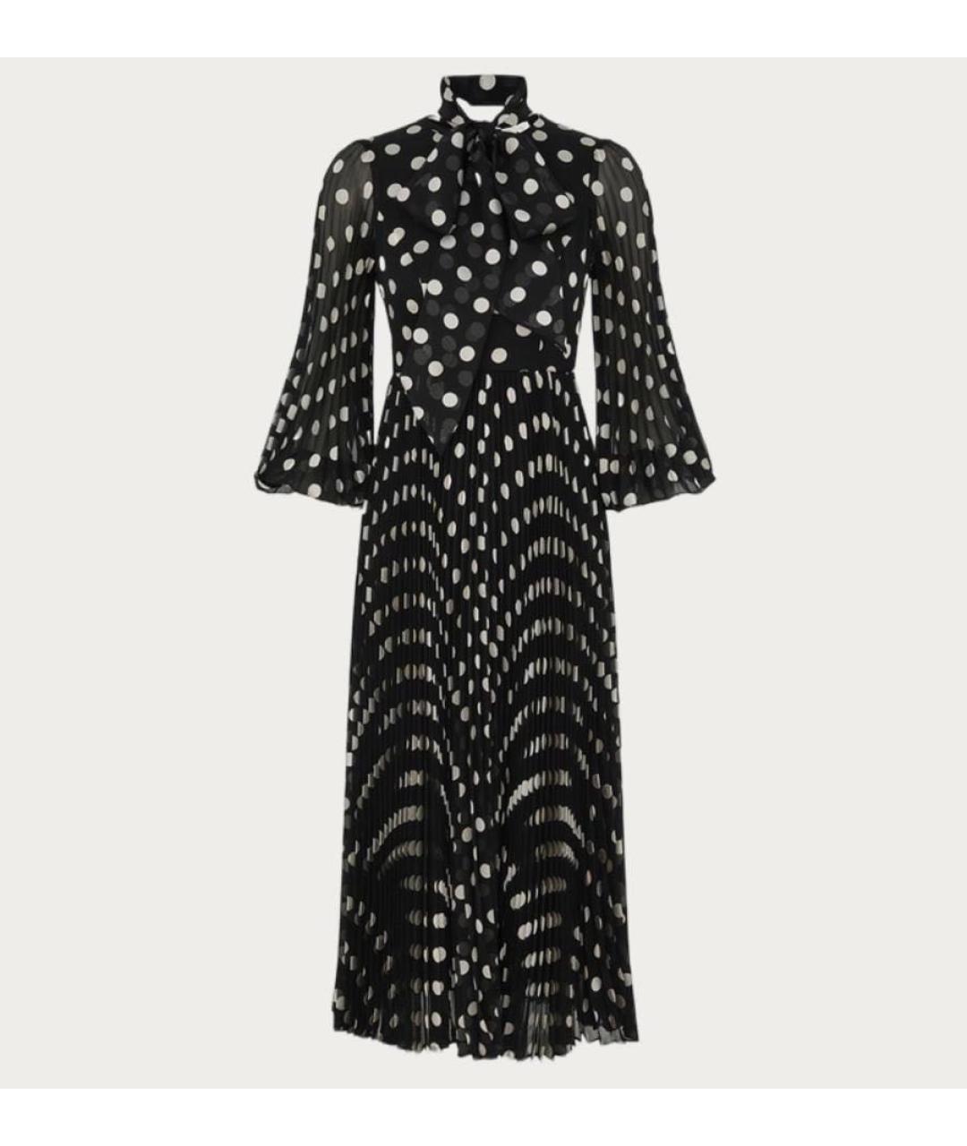 ZIMMERMANN Черное полиэстеровое повседневное платье, фото 4