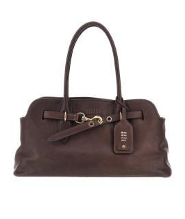 MIU MIU Сумка с короткими ручками