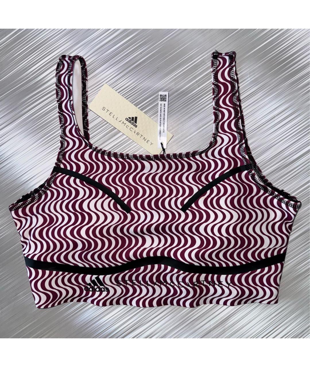 ADIDAS BY STELLA MCCARTNEY Мульти майка, фото 5