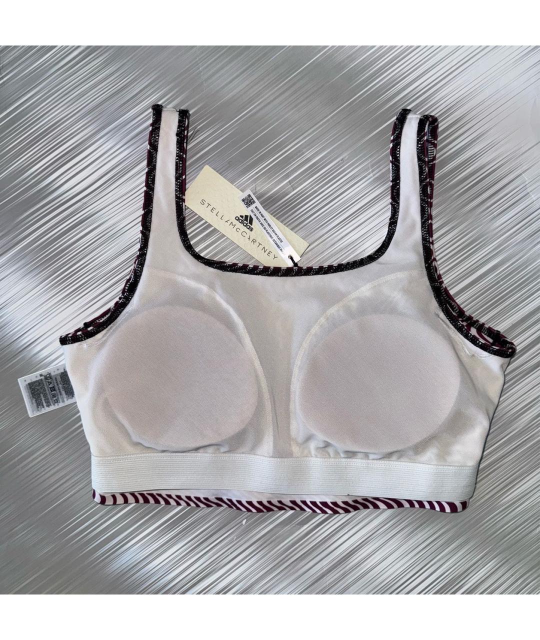 ADIDAS BY STELLA MCCARTNEY Мульти майка, фото 4
