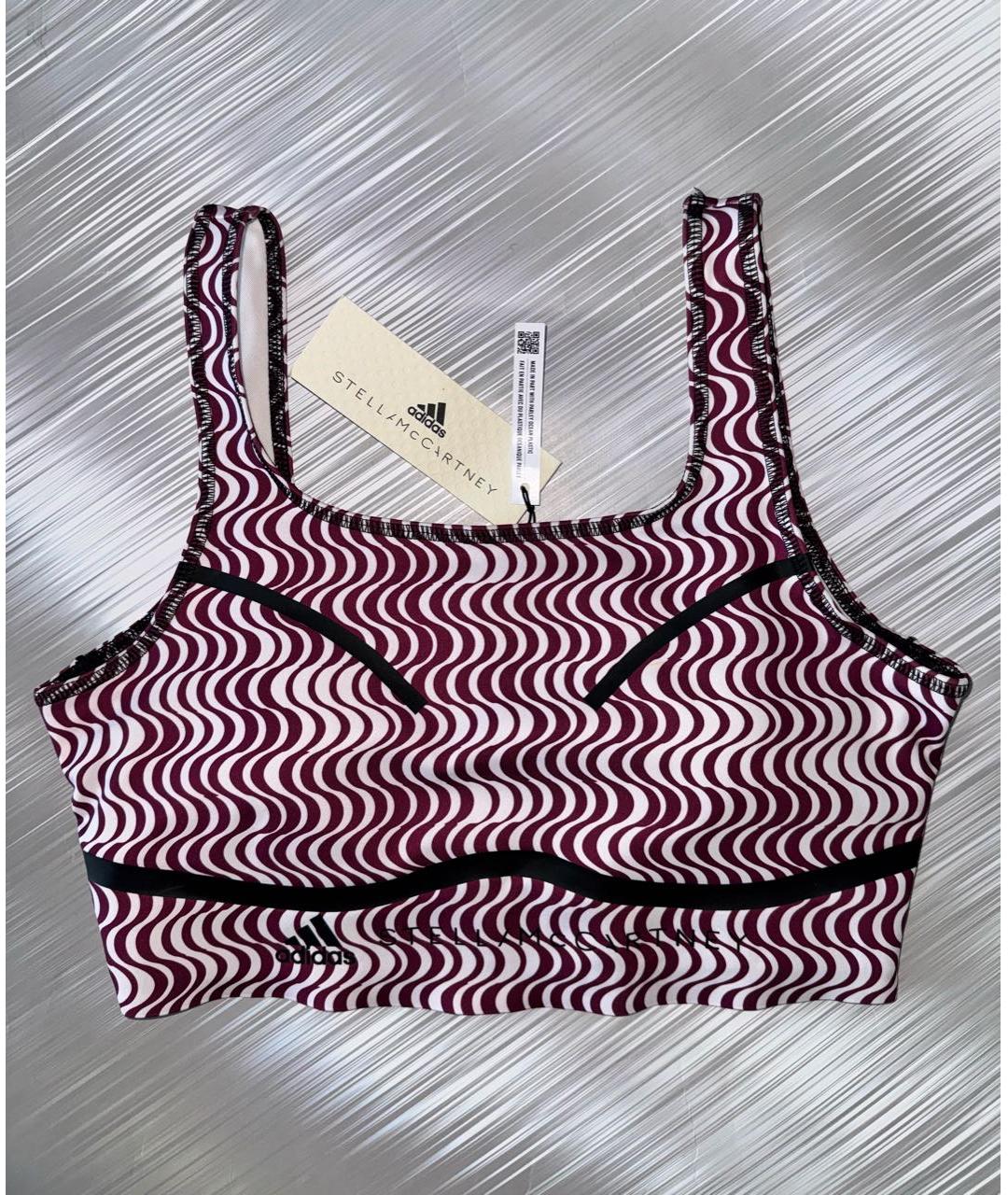 ADIDAS BY STELLA MCCARTNEY Мульти майка, фото 9