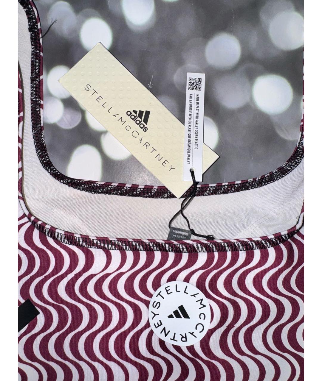 ADIDAS BY STELLA MCCARTNEY Мульти майка, фото 8