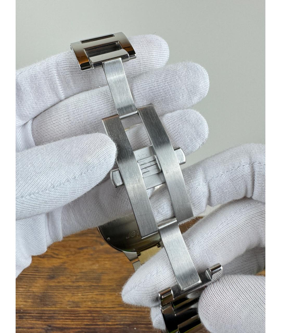 CARTIER Часы из желтого золота, фото 9