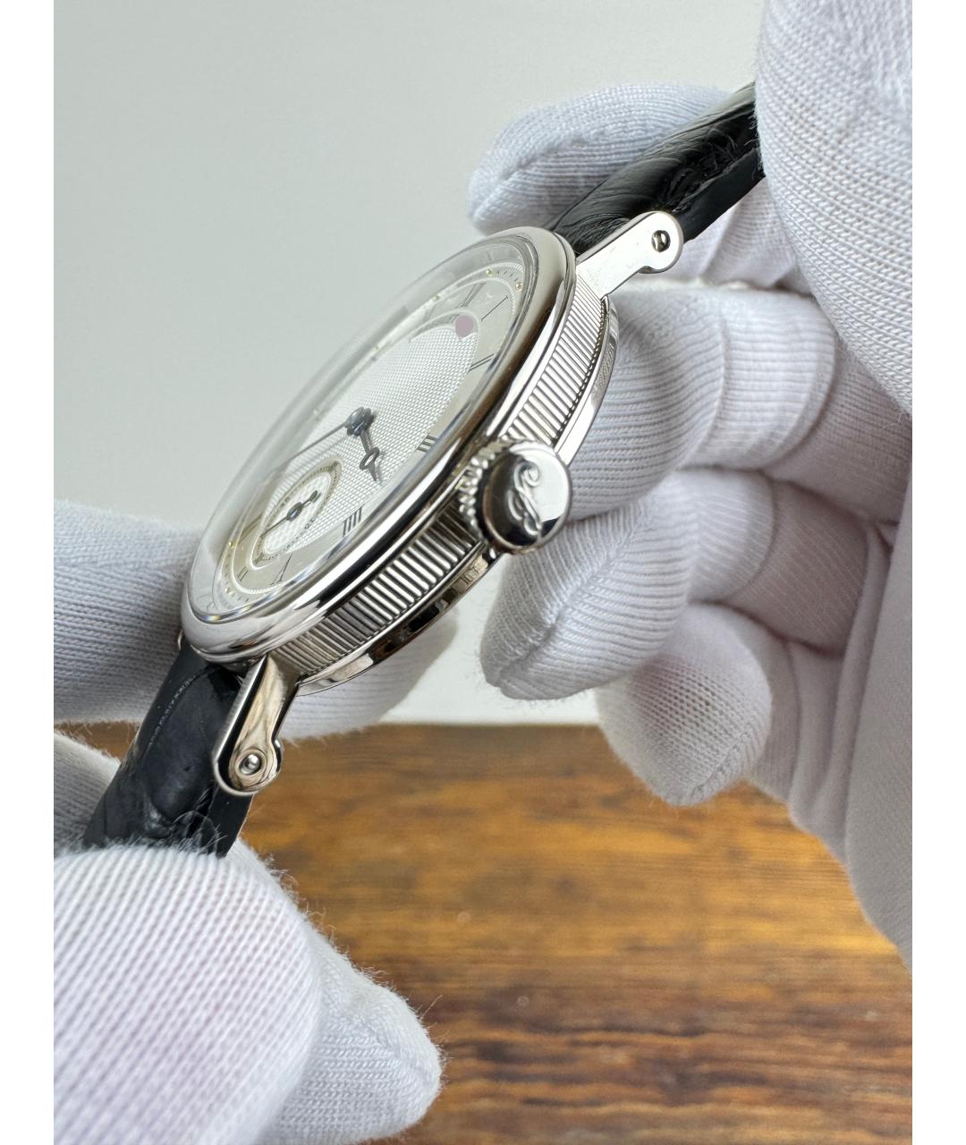 Breguet Часы из белого золота, фото 4
