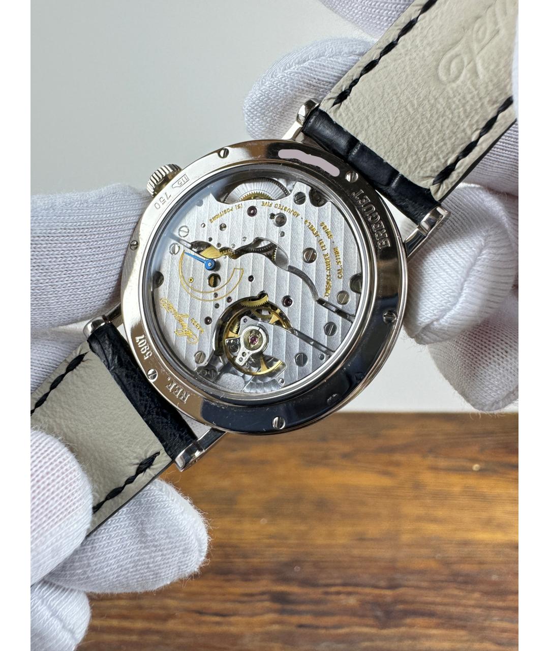 Breguet Часы из белого золота, фото 7