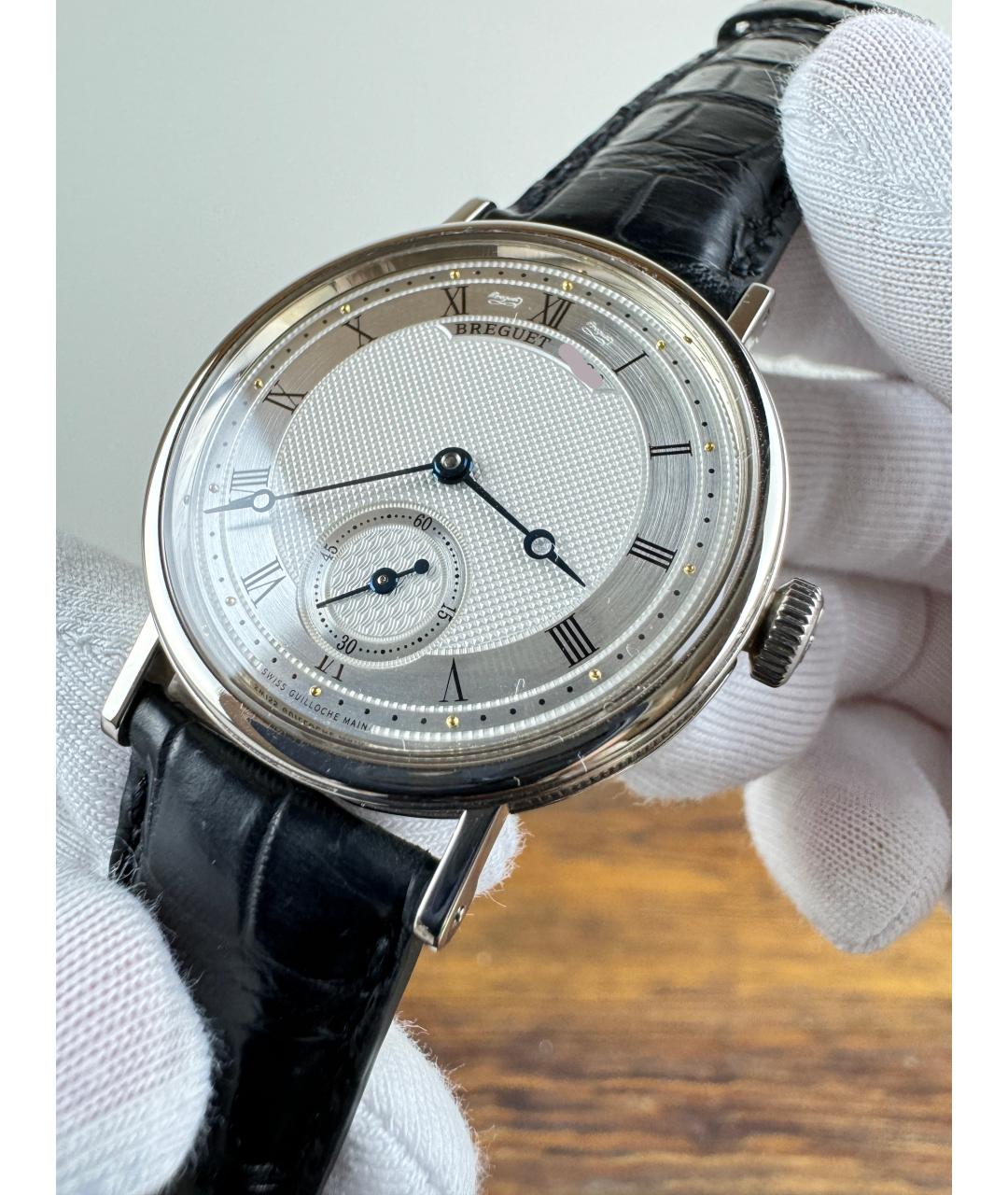 Breguet Часы из белого золота, фото 3