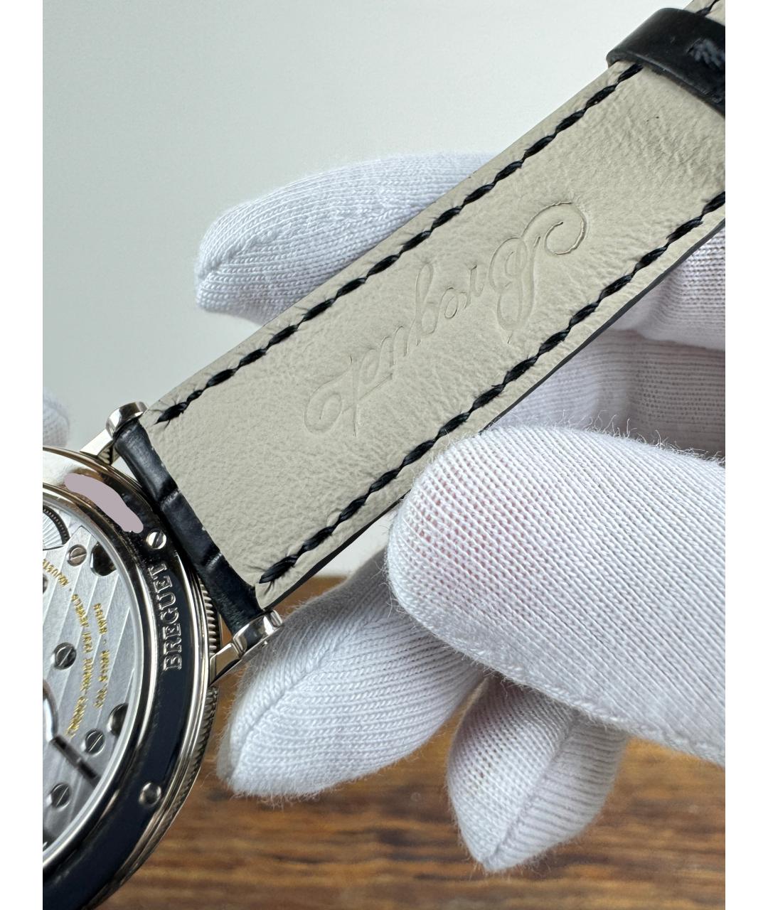 Breguet Часы из белого золота, фото 8