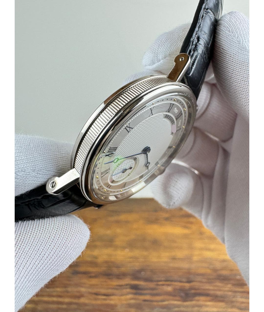 Breguet Часы из белого золота, фото 5