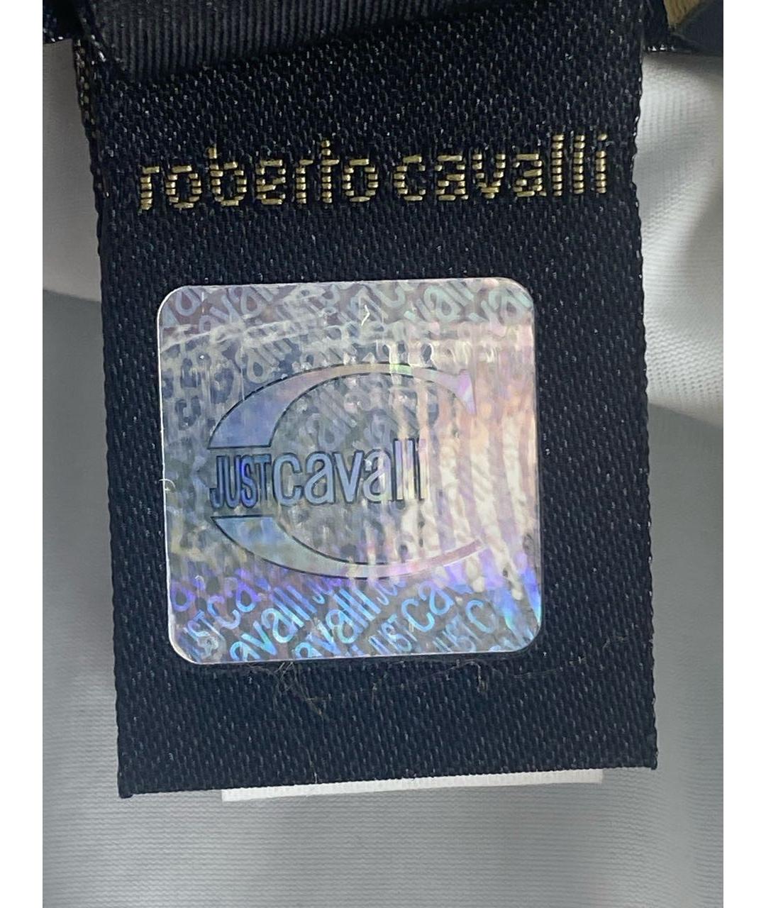 JUST CAVALLI Белые трусы, фото 6