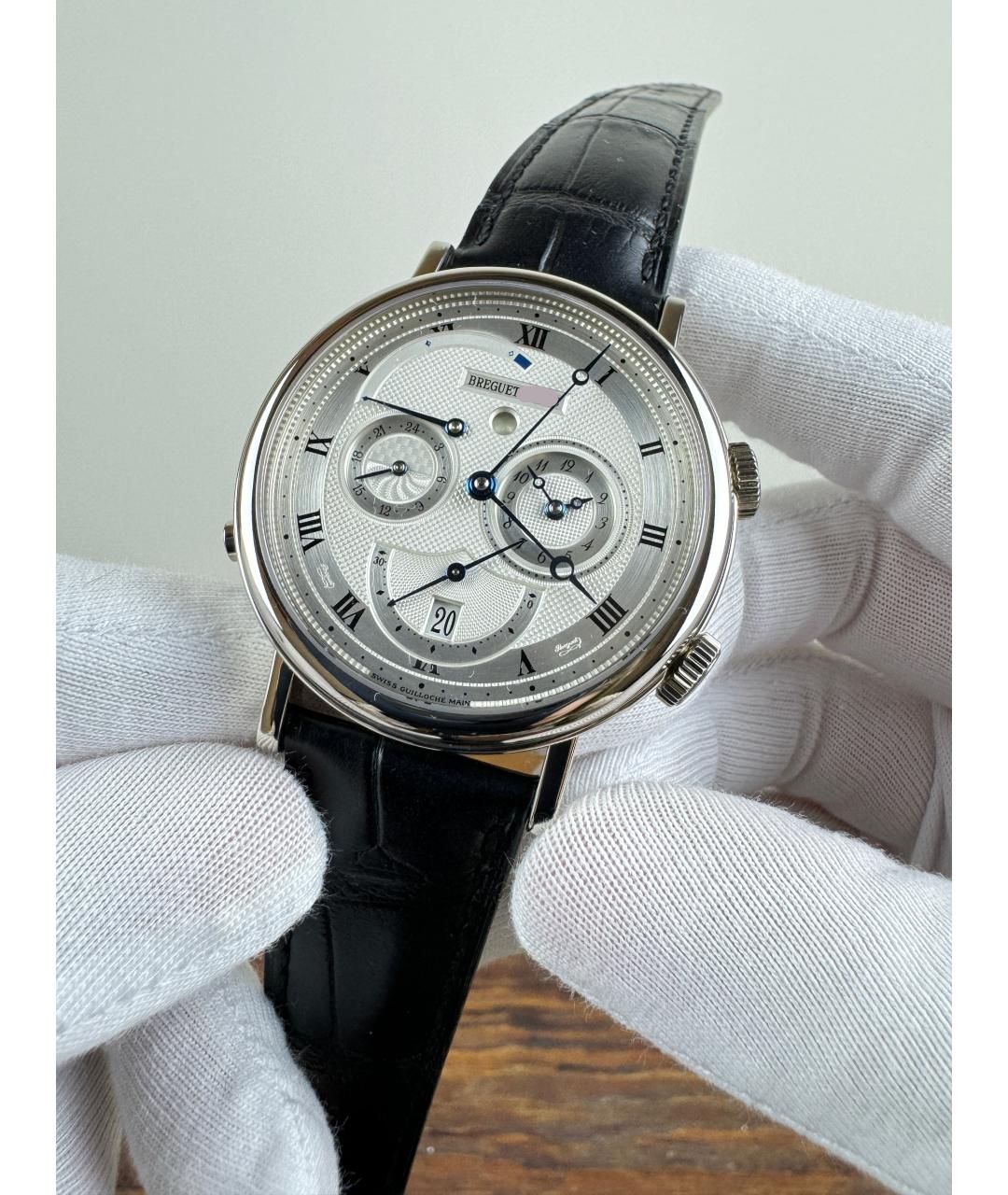 Breguet Часы из белого золота, фото 2