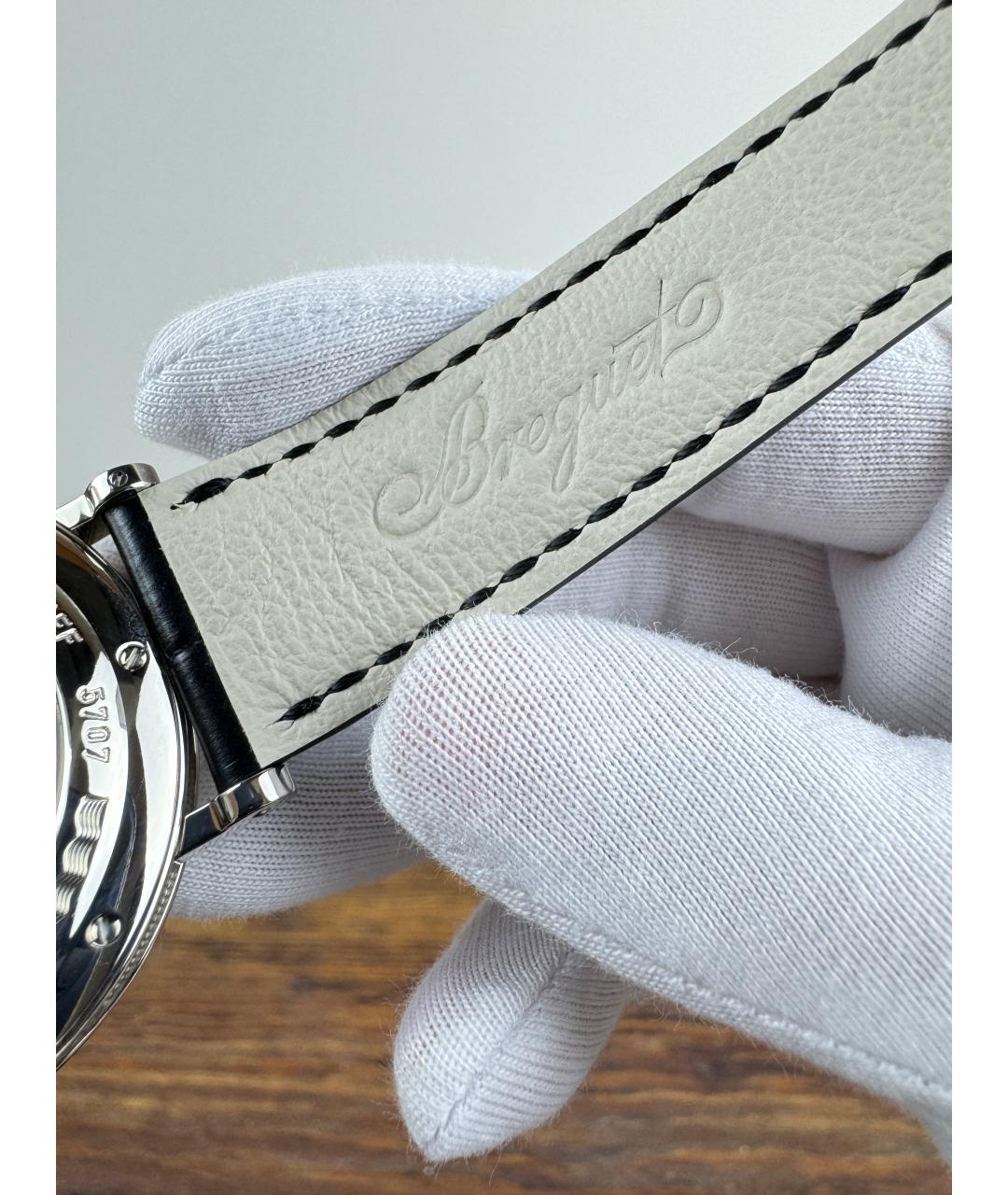Breguet Часы из белого золота, фото 8