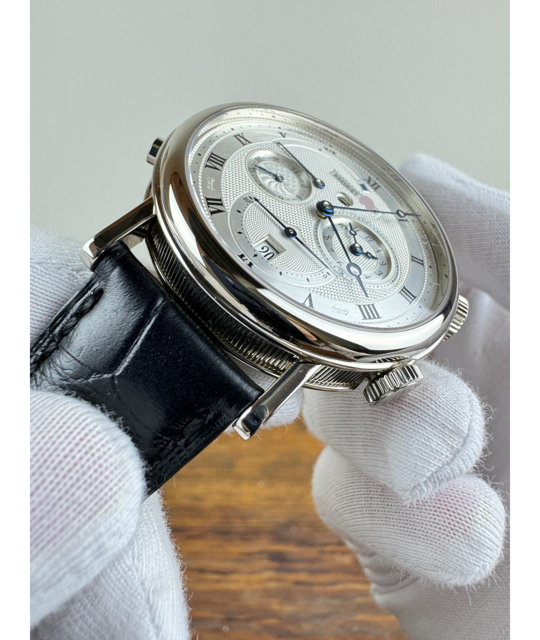 Breguet Часы из белого золота, фото 4