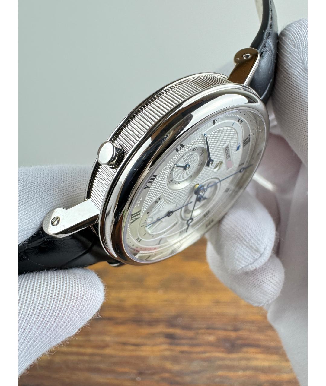 Breguet Часы из белого золота, фото 6