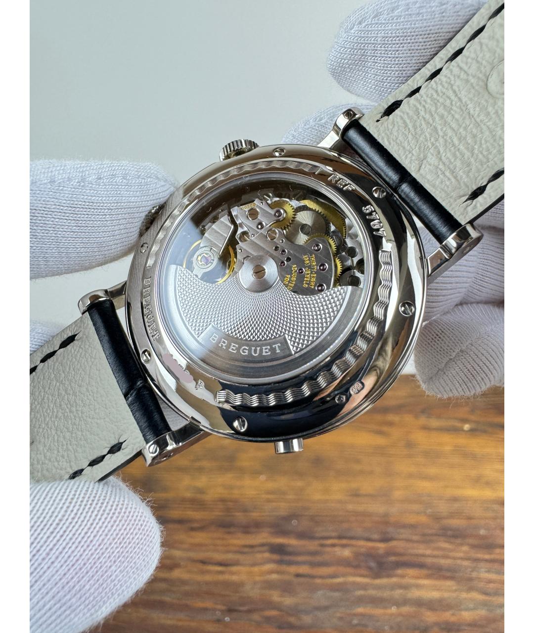 Breguet Часы из белого золота, фото 7