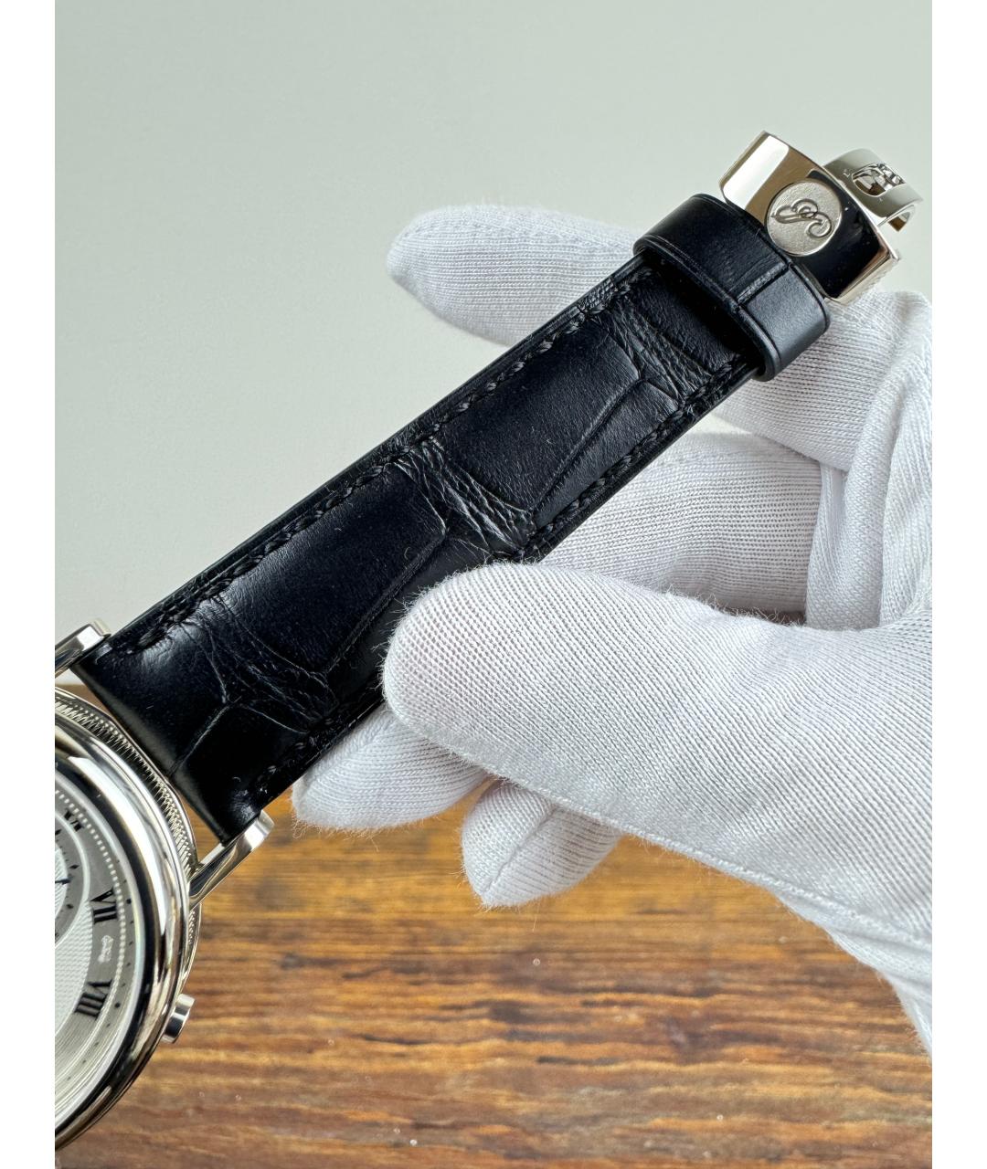 Breguet Часы из белого золота, фото 9