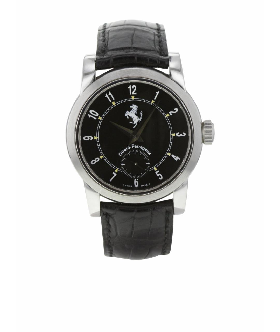 GIRARD PERREGAUX Черные часы, фото 1