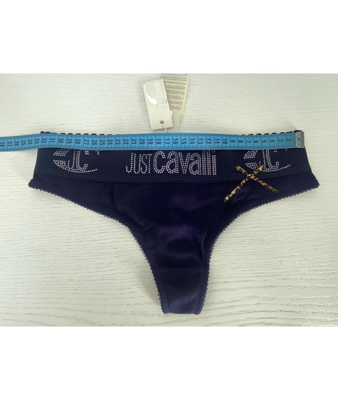 JUST CAVALLI Фиолетовые трусы, фото 7