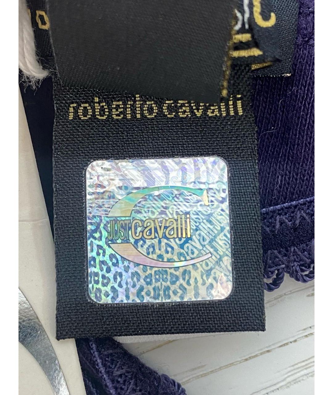 JUST CAVALLI Фиолетовые трусы, фото 5