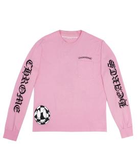CHROME HEARTS Лонгслив