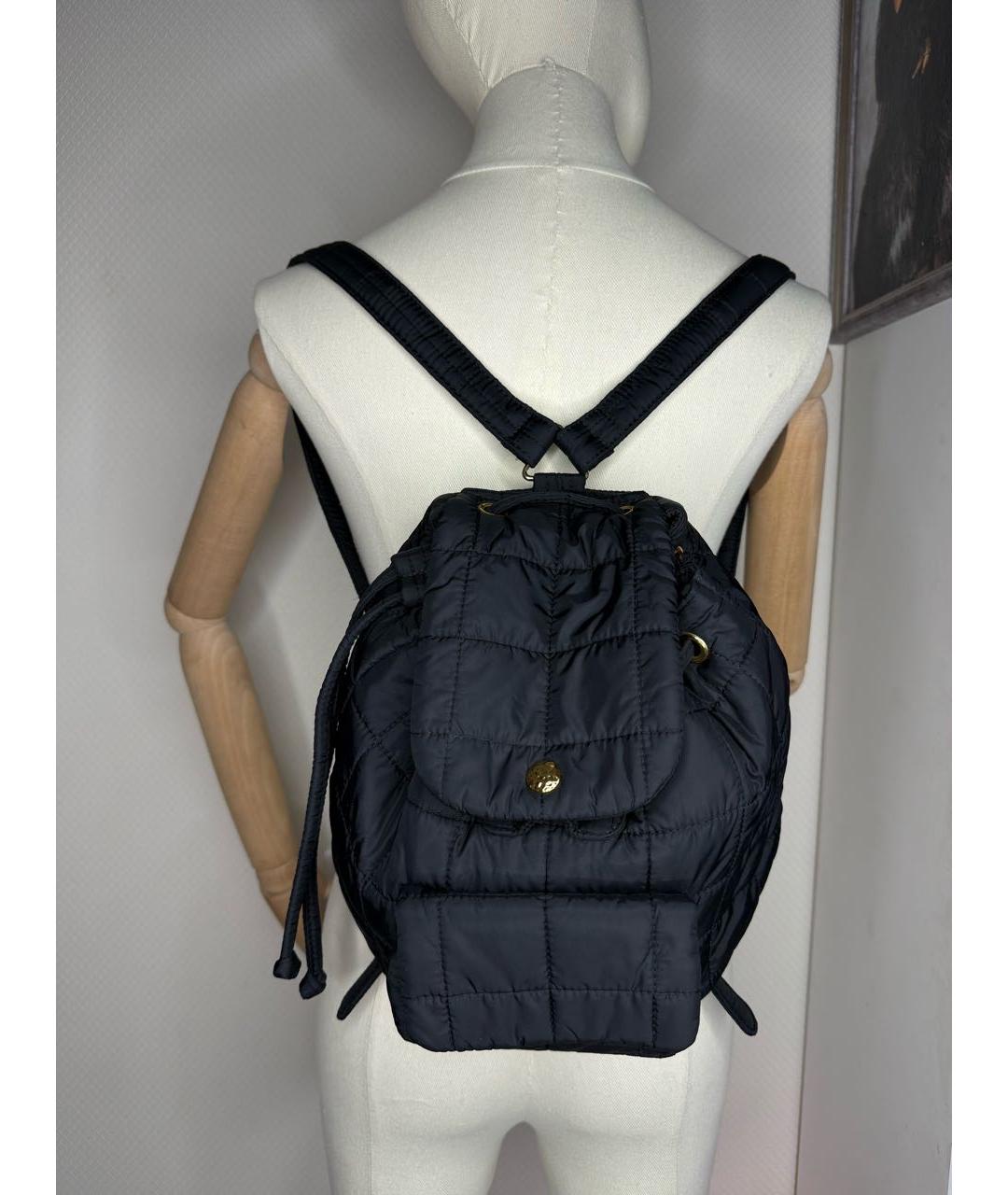 SONIA RYKIEL Черный рюкзак, фото 9
