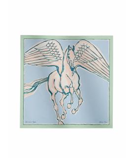 HERMES Платок