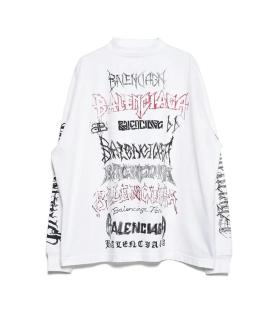 BALENCIAGA Лонгслив