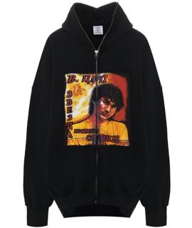 VETEMENTS Худи/толстовка