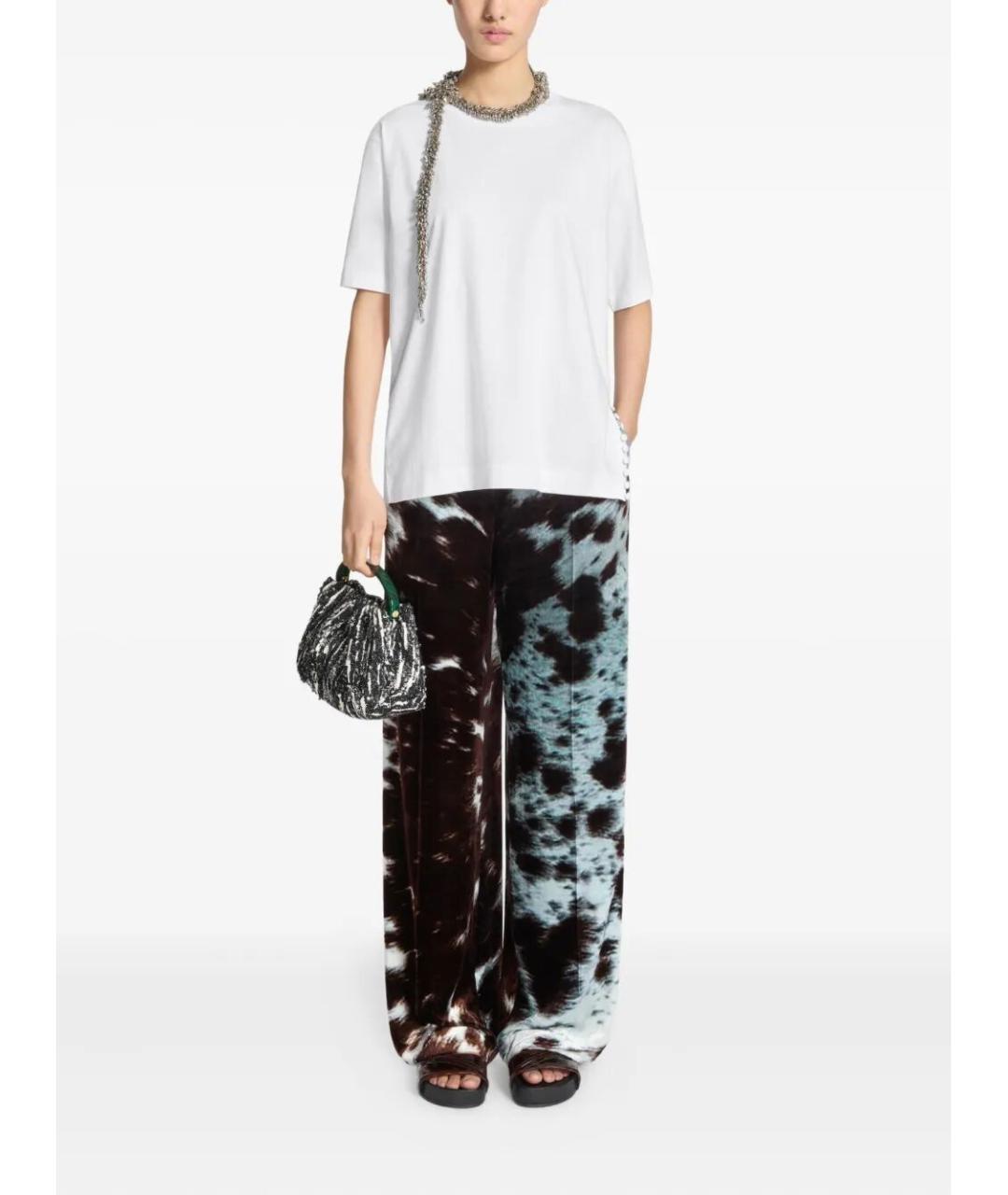 DRIES VAN NOTEN Мульти сумка с короткими ручками, фото 2