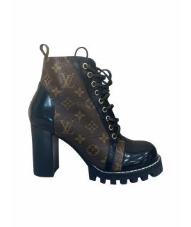 LOUIS VUITTON Ботильоны