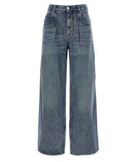 ISABEL MARANT Прямые джинсы