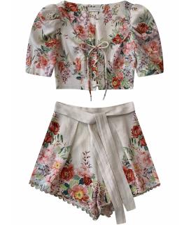 ZIMMERMANN Костюм с брюками