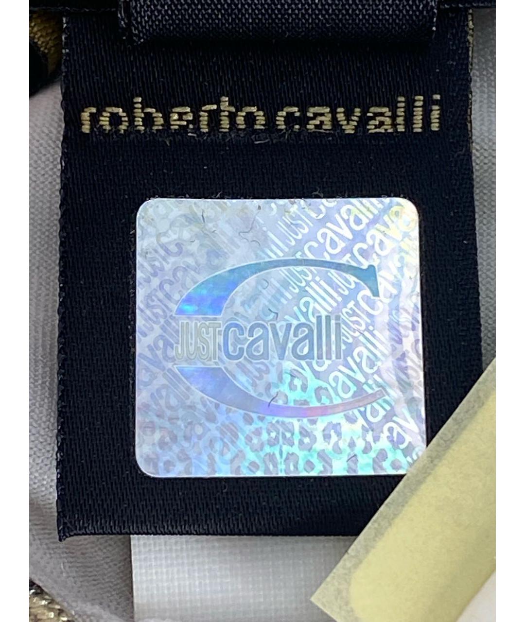 JUST CAVALLI Белые трусы, фото 6
