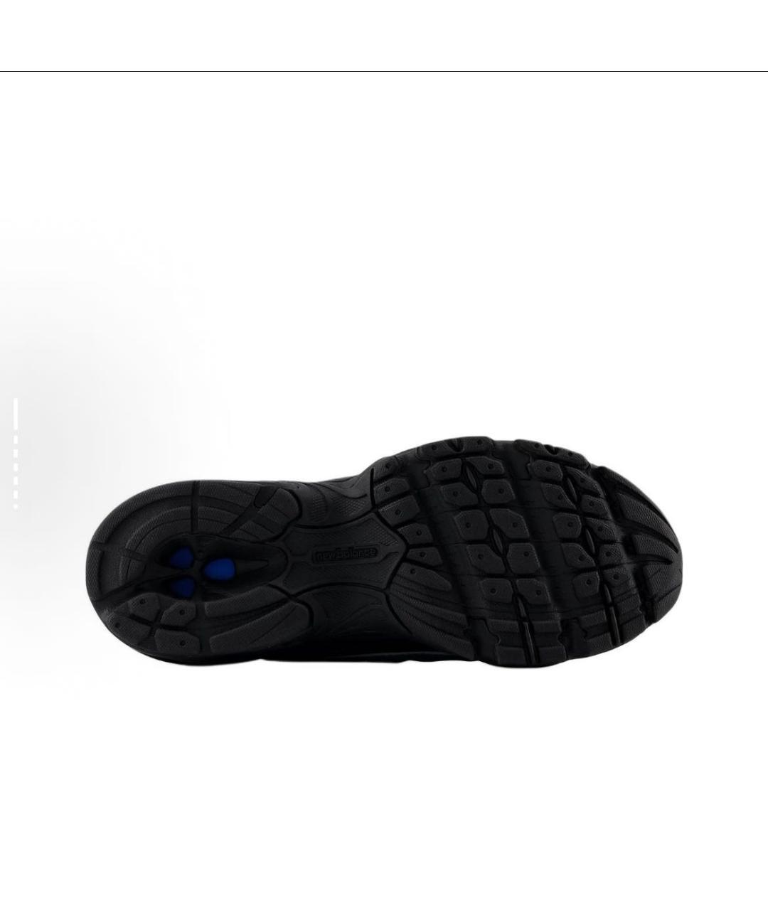 NEW BALANCE Черные кроссовки, фото 4