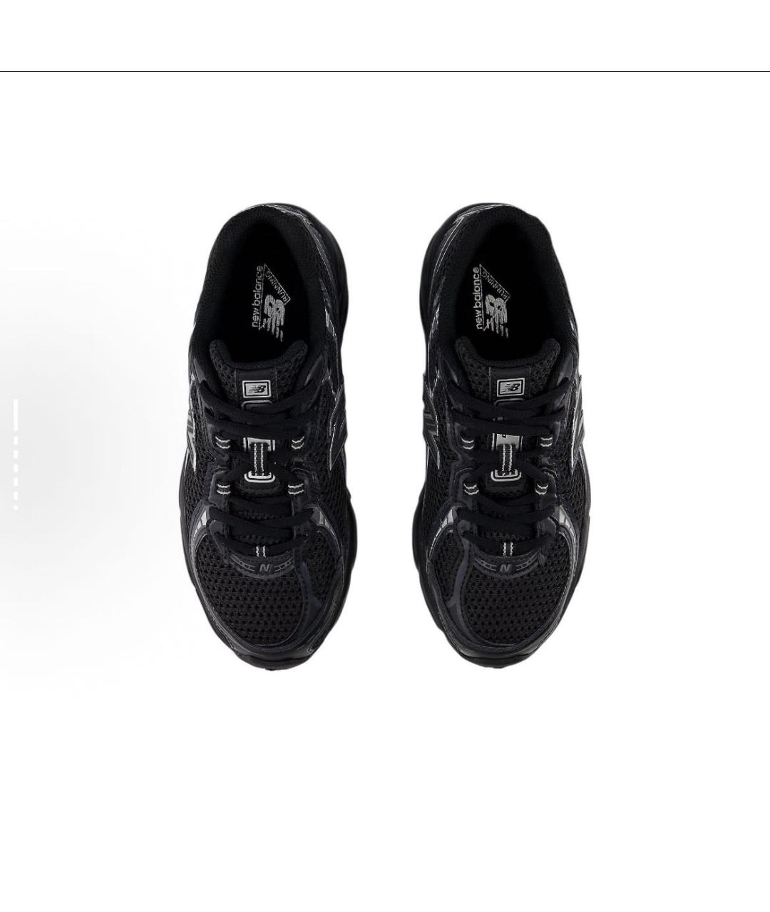 NEW BALANCE Черные кроссовки, фото 5