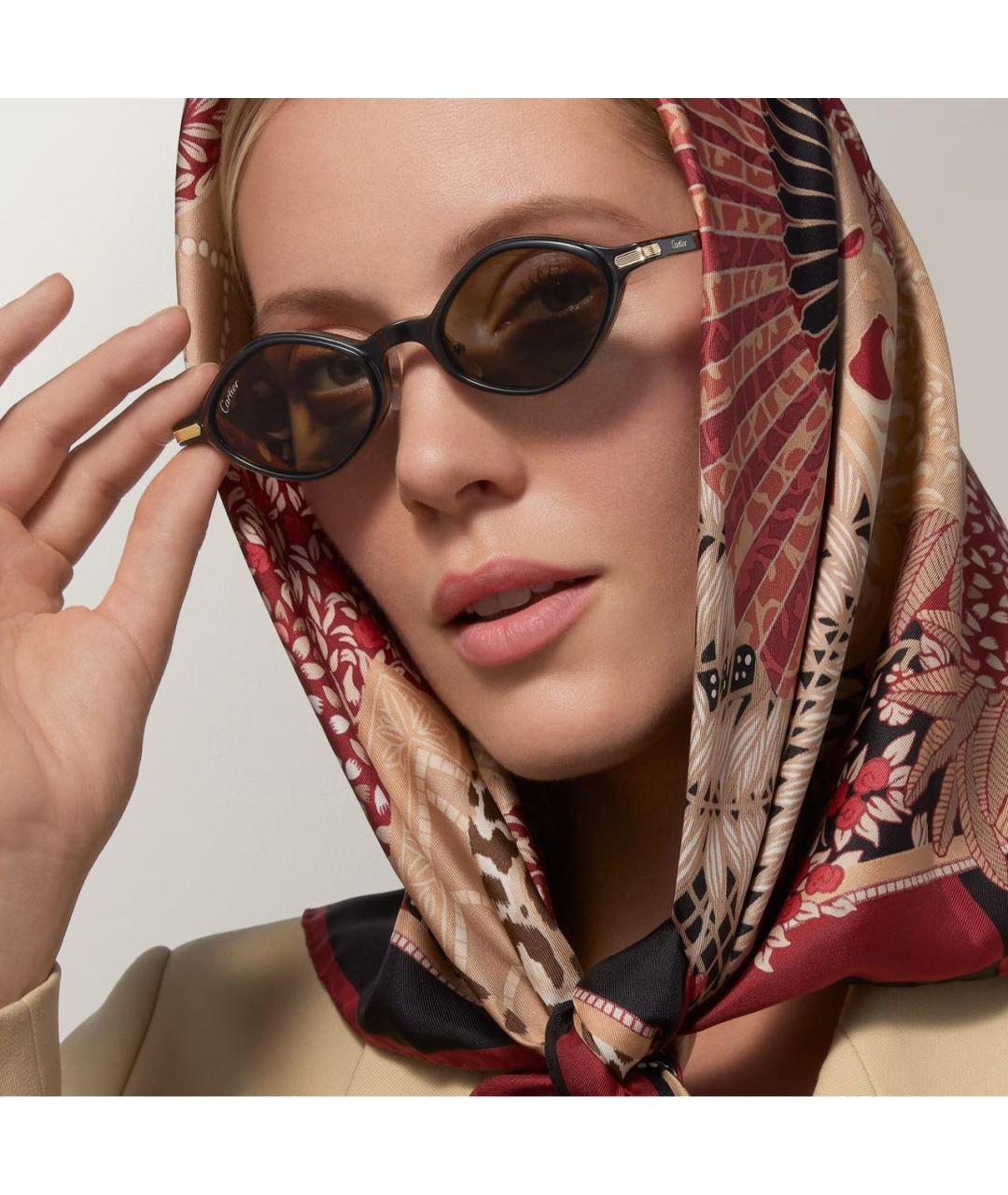 CARTIER Солнцезащитные очки, фото 3