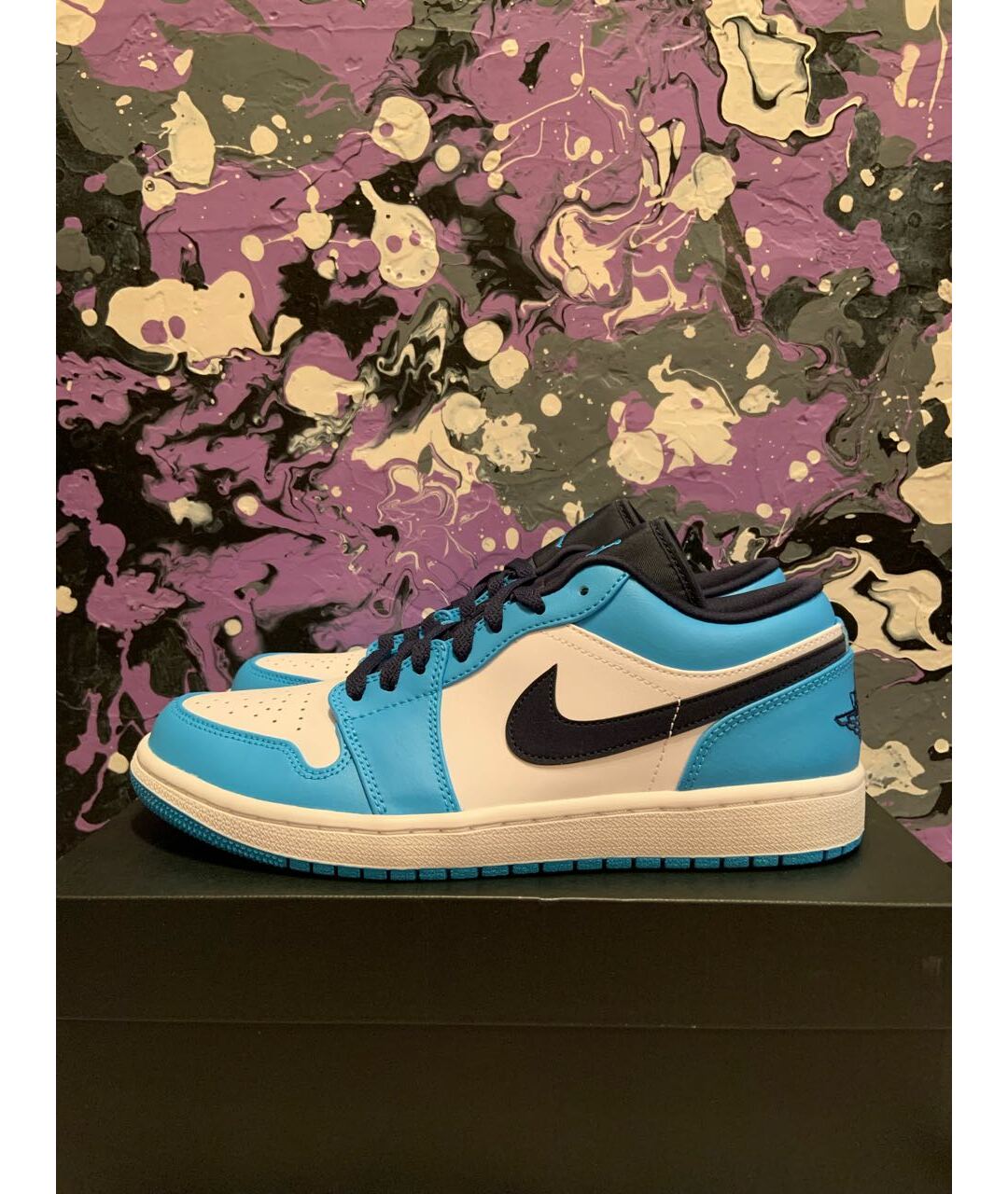 JORDAN Низкие кроссовки / кеды, фото 2